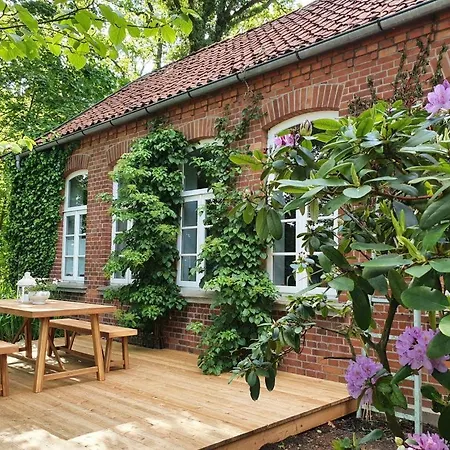 Lejlighed Neu! Alte Schule Jarnsen Klassenzimmer