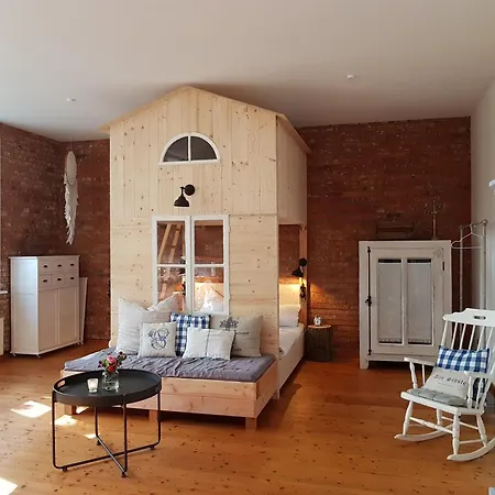 Lejlighed Neu! Alte Schule Jarnsen Klassenzimmer