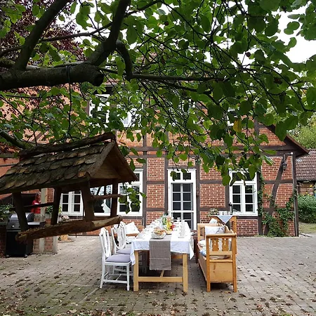 Neu! Alte Schule Jarnsen Klassenzimmer Lejlighed