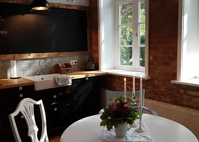 Neu! Alte Schule Jarnsen Klassenzimmer