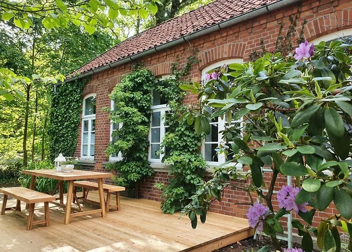 Apartament Neu! Alte Schule Jarnsen Klassenzimmer