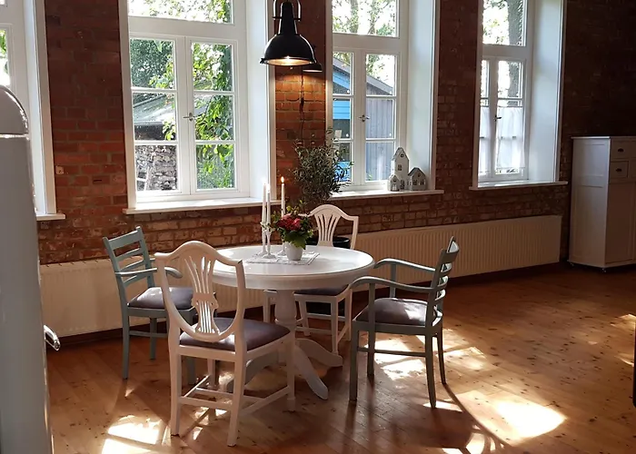 Neu! Alte Schule Jarnsen Klassenzimmer Lachendorf