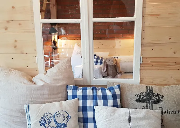 Neu! Alte Schule Jarnsen Klassenzimmer Apartament