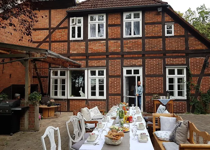 Neu! Alte Schule Jarnsen Klassenzimmer *