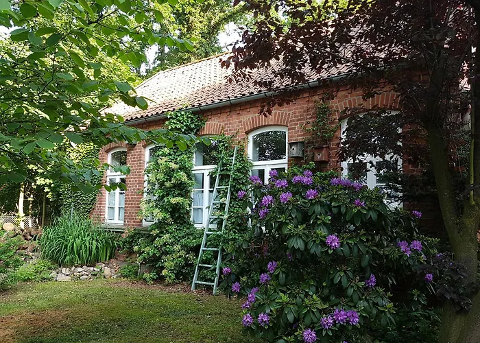 Neu! Alte Schule Jarnsen Klassenzimmer Apartament Lachendorf